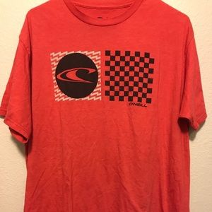 O’Neill Red Shirt Men’s Large